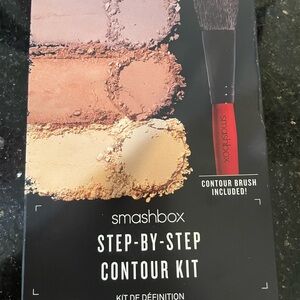 Smashbox Contour Kit with Neutral Beige, Tan & Cream Shades
